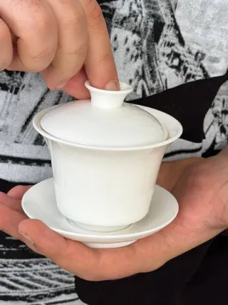 Гайвань порцелянова "Висока"