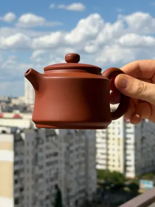 Чайник «Червоний Дзвін»